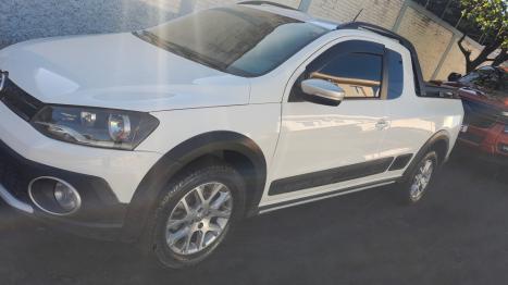 VOLKSWAGEN Saveiro 1.6 16V G6 CROSS CABINE ESTENDIDA FLEX, Foto 3