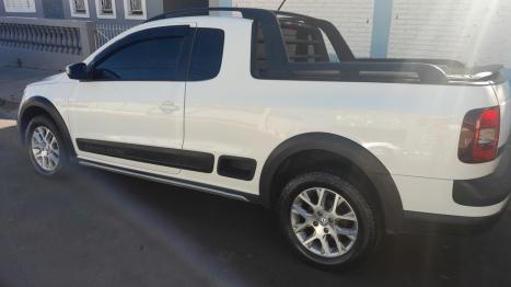 VOLKSWAGEN Saveiro 1.6 16V G6 CROSS CABINE ESTENDIDA FLEX, Foto 5