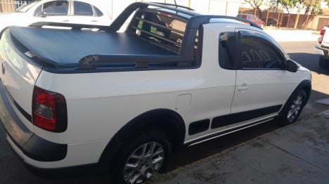 VOLKSWAGEN Saveiro 1.6 16V G6 CROSS CABINE ESTENDIDA FLEX, Foto 6