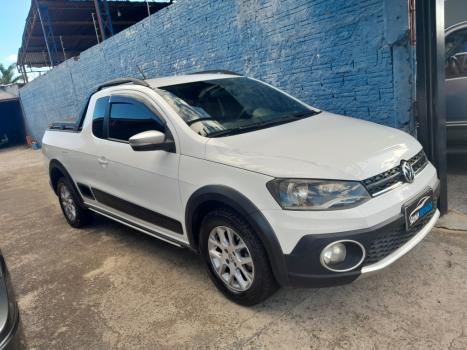 VOLKSWAGEN Saveiro 1.6 16V G6 CROSS CABINE ESTENDIDA FLEX, Foto 1