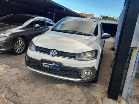 VOLKSWAGEN Saveiro 1.6 16V G6 CROSS CABINE ESTENDIDA FLEX, Foto 2