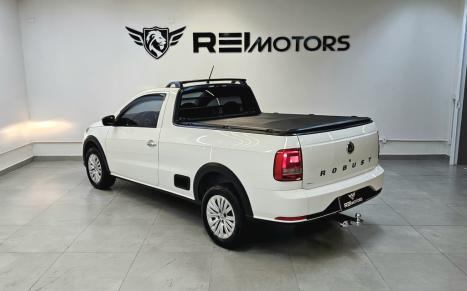 VOLKSWAGEN Saveiro 1.6 16V FLEX MSI ROBUST CABINE SIMPLES, Foto 4 VOLKSWAGEN Saveiro 1.6 16V FLEX MSI ROBUST CABINE SIMPLES, Foto 4