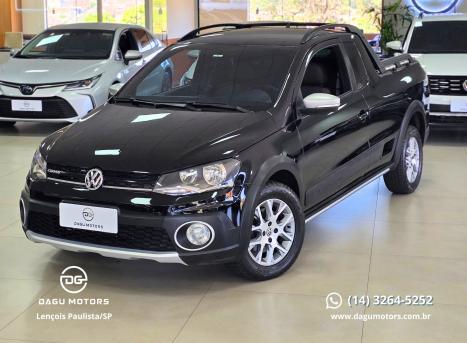VOLKSWAGEN Saveiro 1.6 16V G6 CROSS CABINE ESTENDIDA FLEX, Foto 1 VOLKSWAGEN Saveiro 1.6 16V G6 CROSS CABINE ESTENDIDA FLEX, Foto 1