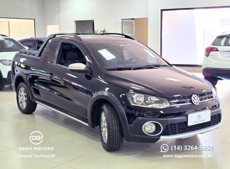 VOLKSWAGEN Saveiro 1.6 16V G6 CROSS CABINE ESTENDIDA FLEX, Foto 3 VOLKSWAGEN Saveiro 1.6 16V G6 CROSS CABINE ESTENDIDA FLEX, Foto 3