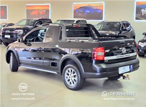 VOLKSWAGEN Saveiro 1.6 16V G6 CROSS CABINE ESTENDIDA FLEX, Foto 4 VOLKSWAGEN Saveiro 1.6 16V G6 CROSS CABINE ESTENDIDA FLEX, Foto 4
