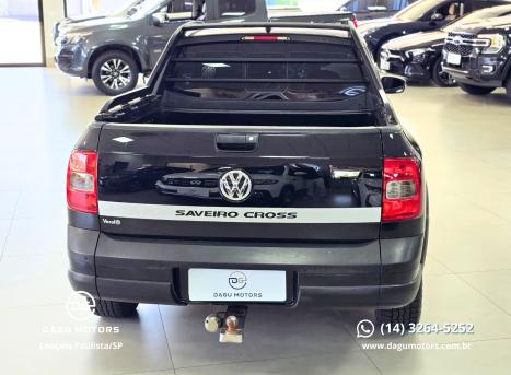 VOLKSWAGEN Saveiro 1.6 16V G6 CROSS CABINE ESTENDIDA FLEX, Foto 5 VOLKSWAGEN Saveiro 1.6 16V G6 CROSS CABINE ESTENDIDA FLEX, Foto 5