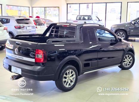 VOLKSWAGEN Saveiro 1.6 16V G6 CROSS CABINE ESTENDIDA FLEX, Foto 6 VOLKSWAGEN Saveiro 1.6 16V G6 CROSS CABINE ESTENDIDA FLEX, Foto 6