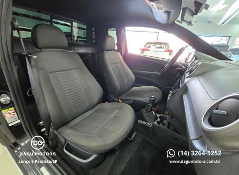 VOLKSWAGEN Saveiro 1.6 16V G6 CROSS CABINE ESTENDIDA FLEX, Foto 7 VOLKSWAGEN Saveiro 1.6 16V G6 CROSS CABINE ESTENDIDA FLEX, Foto 7