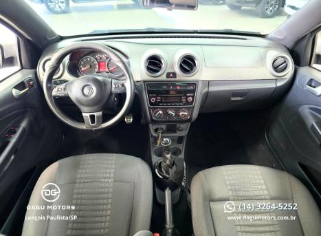 VOLKSWAGEN Saveiro 1.6 16V G6 CROSS CABINE ESTENDIDA FLEX, Foto 10 VOLKSWAGEN Saveiro 1.6 16V G6 CROSS CABINE ESTENDIDA FLEX, Foto 10