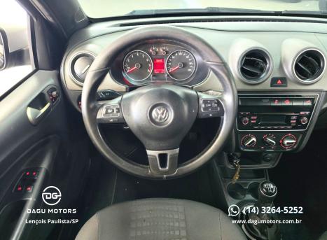 VOLKSWAGEN Saveiro 1.6 16V G6 CROSS CABINE ESTENDIDA FLEX, Foto 11 VOLKSWAGEN Saveiro 1.6 16V G6 CROSS CABINE ESTENDIDA FLEX, Foto 11