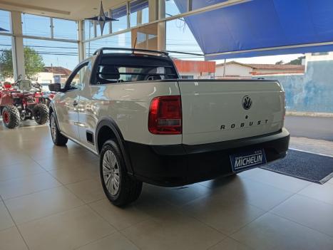 VOLKSWAGEN Saveiro 1.6 16V FLEX MSI ROBUST CABINE SIMPLES, Foto 3 VOLKSWAGEN Saveiro 1.6 16V FLEX MSI ROBUST CABINE SIMPLES, Foto 3