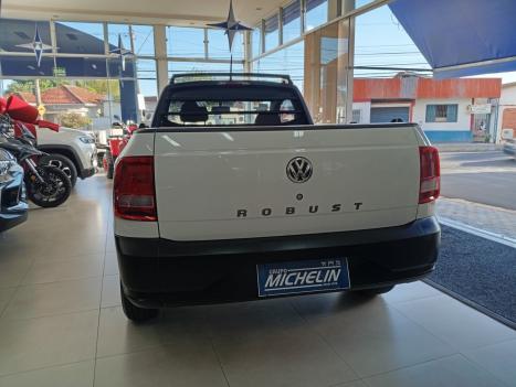 VOLKSWAGEN Saveiro 1.6 16V FLEX MSI ROBUST CABINE SIMPLES, Foto 4 VOLKSWAGEN Saveiro 1.6 16V FLEX MSI ROBUST CABINE SIMPLES, Foto 4