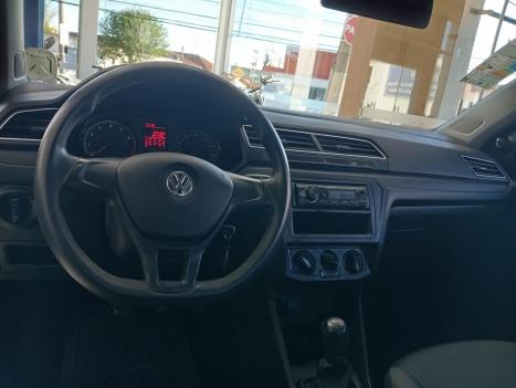 VOLKSWAGEN Saveiro 1.6 16V FLEX MSI ROBUST CABINE SIMPLES, Foto 9 VOLKSWAGEN Saveiro 1.6 16V FLEX MSI ROBUST CABINE SIMPLES, Foto 9