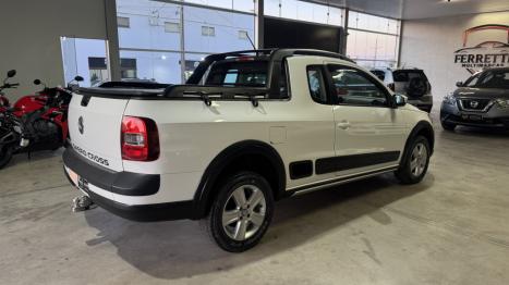 VOLKSWAGEN Saveiro 1.6 G5 CROSS CABINE ESTENDIDA FLEX, Foto 4 VOLKSWAGEN Saveiro 1.6 G5 CROSS CABINE ESTENDIDA FLEX, Foto 4