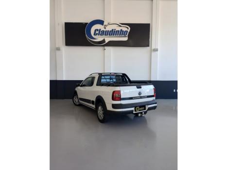 VOLKSWAGEN Saveiro 1.6 16V G6 CROSS CABINE ESTENDIDA FLEX, Foto 3