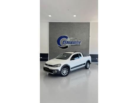VOLKSWAGEN Saveiro 1.6 16V G6 CROSS CABINE ESTENDIDA FLEX, Foto 1
