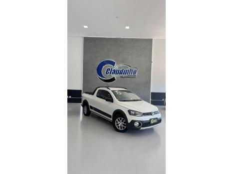 VOLKSWAGEN Saveiro 1.6 16V G6 CROSS CABINE ESTENDIDA FLEX, Foto 3