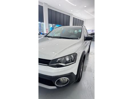 VOLKSWAGEN Saveiro 1.6 16V G6 CROSS CABINE ESTENDIDA FLEX, Foto 4