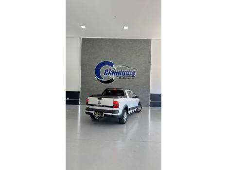 VOLKSWAGEN Saveiro 1.6 16V G6 CROSS CABINE ESTENDIDA FLEX, Foto 5