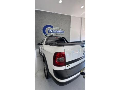VOLKSWAGEN Saveiro 1.6 16V G6 CROSS CABINE ESTENDIDA FLEX, Foto 8
