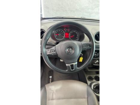 VOLKSWAGEN Saveiro 1.6 16V G6 CROSS CABINE ESTENDIDA FLEX, Foto 13