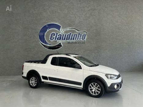 VOLKSWAGEN Saveiro 1.6 16V G6 CROSS CABINE ESTENDIDA FLEX, Foto 2
