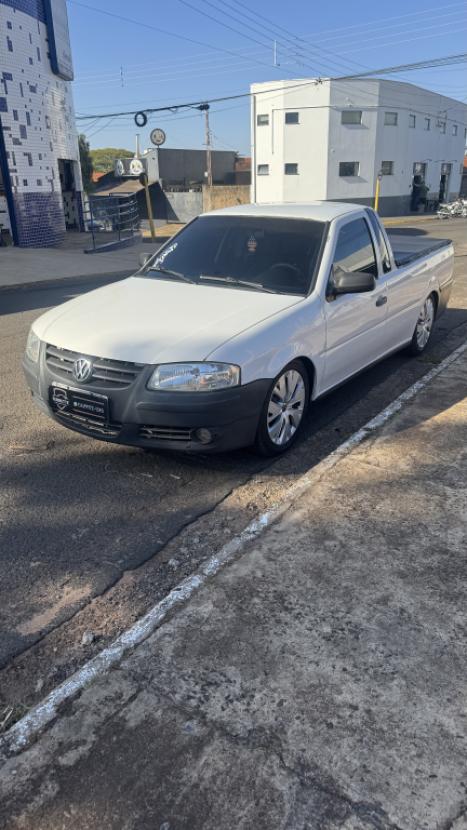 VOLKSWAGEN Saveiro 1.6 G4 CITY FLEX, Foto 3 VOLKSWAGEN Saveiro 1.6 G4 CITY FLEX, Foto 3