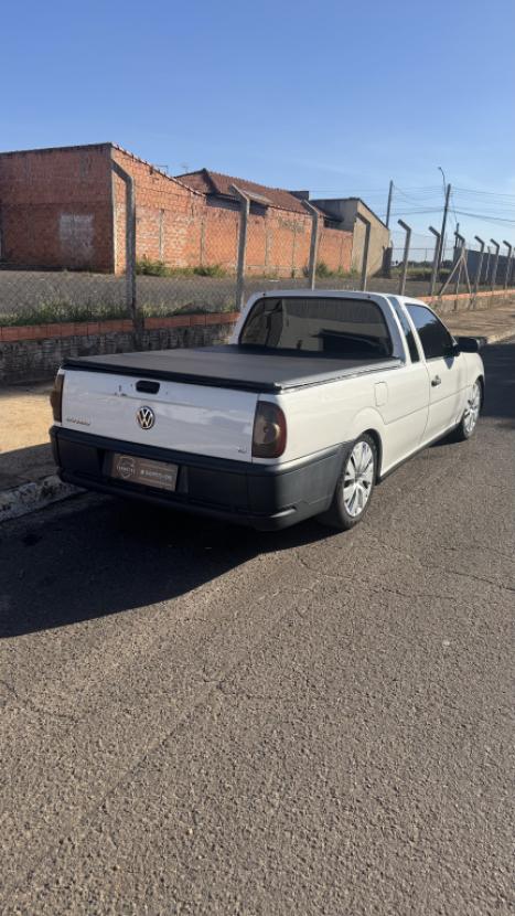 VOLKSWAGEN Saveiro 1.6 G4 CITY FLEX, Foto 4 VOLKSWAGEN Saveiro 1.6 G4 CITY FLEX, Foto 4