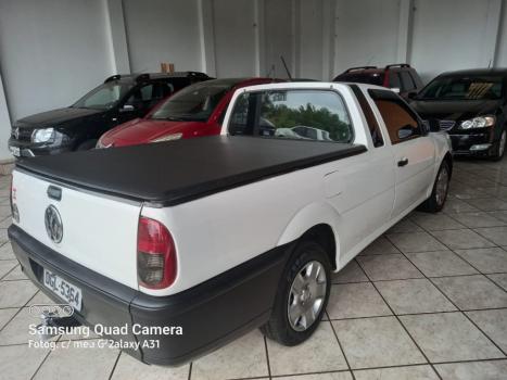 VOLKSWAGEN Saveiro 1.6 G3 CITY FLEX, Foto 4 VOLKSWAGEN Saveiro 1.6 G3 CITY FLEX, Foto 4