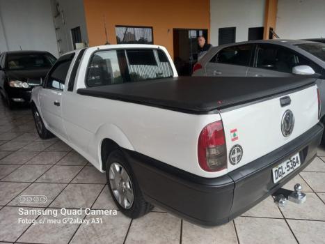 VOLKSWAGEN Saveiro 1.6 G3 CITY FLEX, Foto 5 VOLKSWAGEN Saveiro 1.6 G3 CITY FLEX, Foto 5