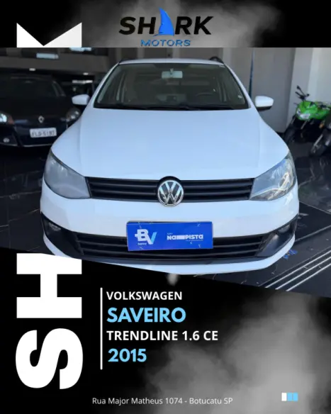 VOLKSWAGEN Saveiro 1.6 CABINE ESTENDIDA FLEX, Foto 1