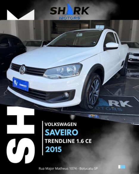 VOLKSWAGEN Saveiro 1.6 CABINE ESTENDIDA FLEX, Foto 2