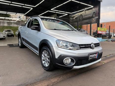 VOLKSWAGEN Saveiro 1.6 G6 CROSS CABINE ESTENDIDA FLEX, Foto 2