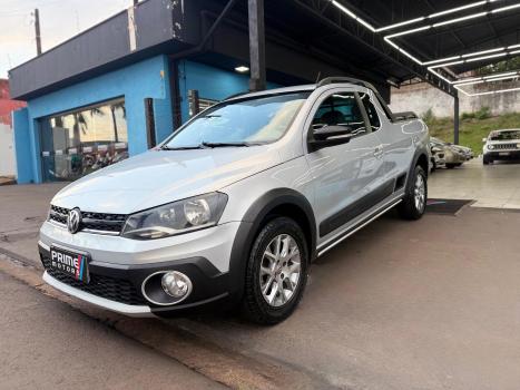 VOLKSWAGEN Saveiro 1.6 G6 CROSS CABINE ESTENDIDA FLEX, Foto 4