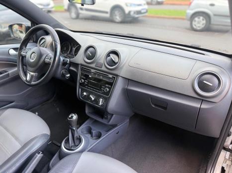 VOLKSWAGEN Saveiro 1.6 G6 CROSS CABINE ESTENDIDA FLEX, Foto 8