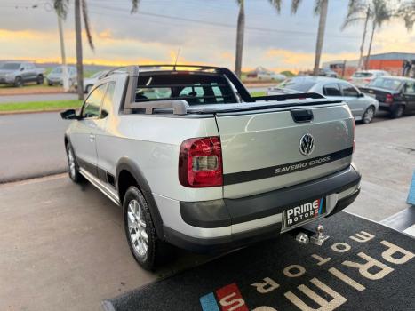 VOLKSWAGEN Saveiro 1.6 G6 CROSS CABINE ESTENDIDA FLEX, Foto 9