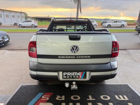 VOLKSWAGEN Saveiro 1.6 G6 CROSS CABINE ESTENDIDA FLEX, Foto 10