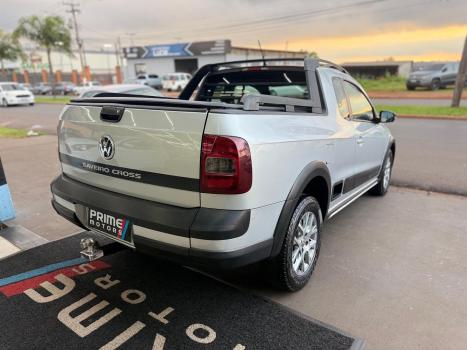 VOLKSWAGEN Saveiro 1.6 G6 CROSS CABINE ESTENDIDA FLEX, Foto 11