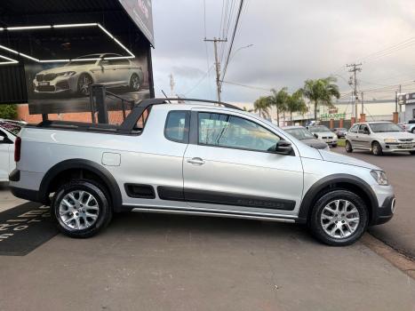 VOLKSWAGEN Saveiro 1.6 G6 CROSS CABINE ESTENDIDA FLEX, Foto 12