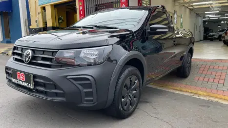 VOLKSWAGEN Saveiro 1.6 16V FLEX MSI ROBUST CABINE SIMPLES, Foto 2