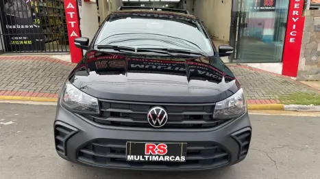 VOLKSWAGEN Saveiro 1.6 16V FLEX MSI ROBUST CABINE SIMPLES, Foto 3