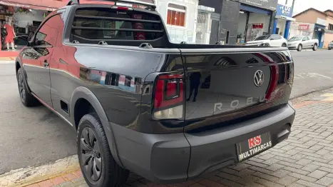 VOLKSWAGEN Saveiro 1.6 16V FLEX MSI ROBUST CABINE SIMPLES, Foto 5