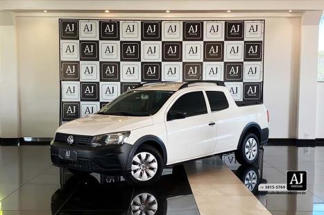 VOLKSWAGEN Saveiro 1.6 16V FLEX MSI ROBUST CABINE DUPLA, Foto 1