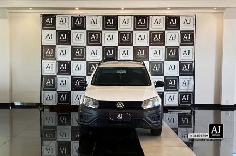 VOLKSWAGEN Saveiro 1.6 16V FLEX MSI ROBUST CABINE DUPLA, Foto 2