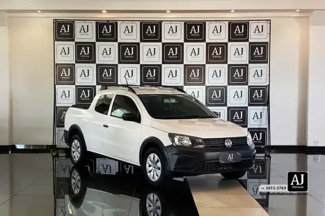 VOLKSWAGEN Saveiro 1.6 16V FLEX MSI ROBUST CABINE DUPLA, Foto 3