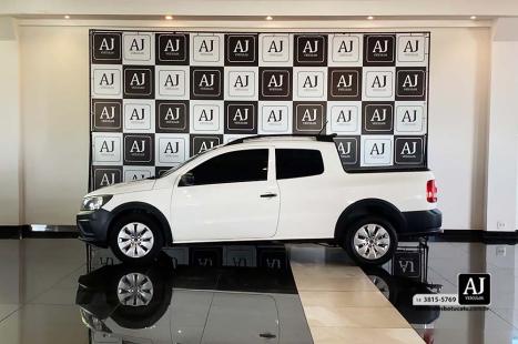 VOLKSWAGEN Saveiro 1.6 16V FLEX MSI ROBUST CABINE DUPLA, Foto 5