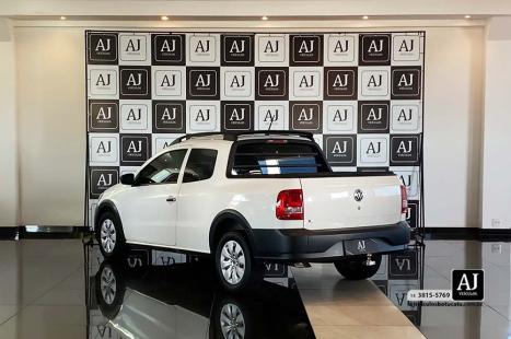 VOLKSWAGEN Saveiro 1.6 16V FLEX MSI ROBUST CABINE DUPLA, Foto 6