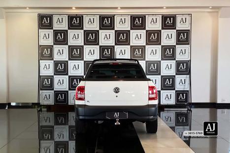 VOLKSWAGEN Saveiro 1.6 16V FLEX MSI ROBUST CABINE DUPLA, Foto 7