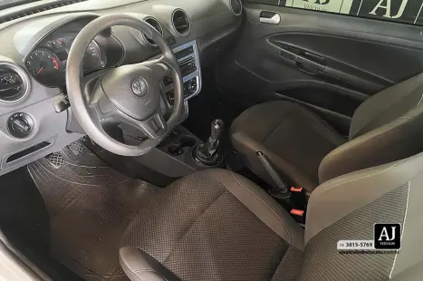 VOLKSWAGEN Saveiro 1.6 16V FLEX MSI ROBUST CABINE DUPLA, Foto 9