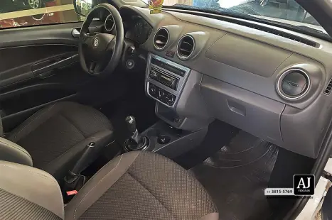 VOLKSWAGEN Saveiro 1.6 16V FLEX MSI ROBUST CABINE DUPLA, Foto 10